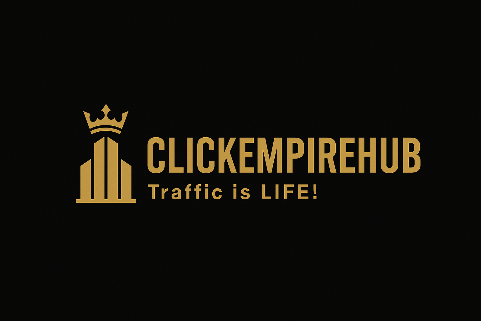 ClickEmpireHub Header